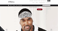 Desktop Screenshot of ibblackman.com